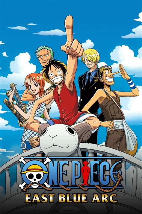 one piece in streaming|One Piece: East Blue (1.